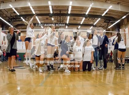 Thumbnail 1 in Romeo @ Stoney Creek (MHSAA Class A District Final) photogallery.