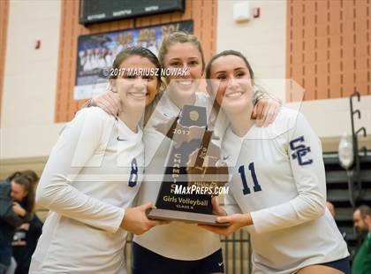 Thumbnail 2 in Romeo @ Stoney Creek (MHSAA Class A District Final) photogallery.