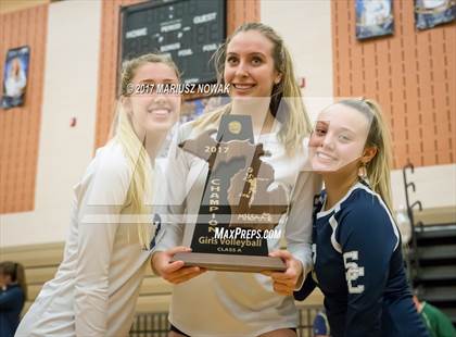 Thumbnail 2 in Romeo @ Stoney Creek (MHSAA Class A District Final) photogallery.