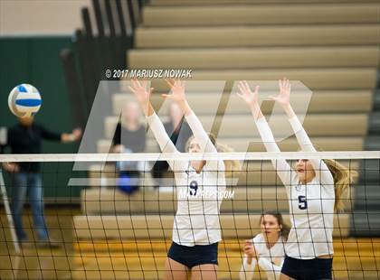 Thumbnail 2 in Romeo @ Stoney Creek (MHSAA Class A District Final) photogallery.
