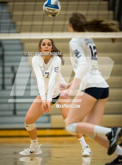 Thumbnail 3 in Romeo @ Stoney Creek (MHSAA Class A District Final) photogallery.