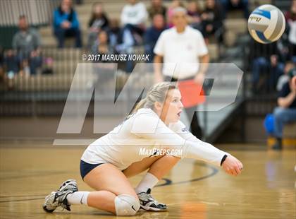 Thumbnail 3 in Romeo @ Stoney Creek (MHSAA Class A District Final) photogallery.