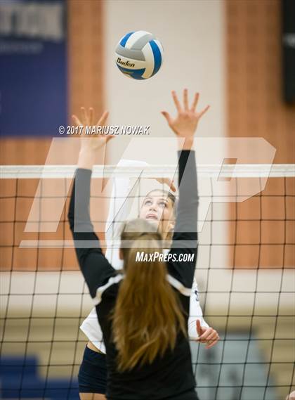 Thumbnail 3 in Romeo @ Stoney Creek (MHSAA Class A District Final) photogallery.