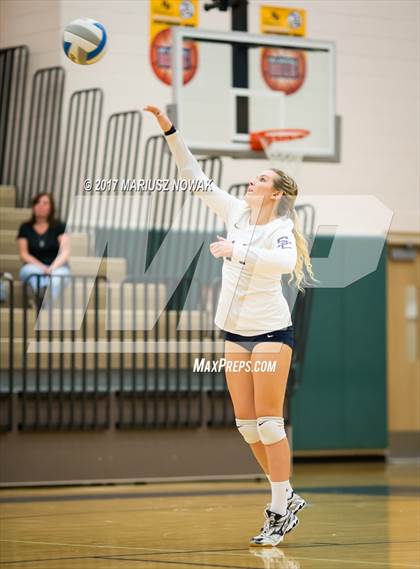 Thumbnail 3 in Romeo @ Stoney Creek (MHSAA Class A District Final) photogallery.