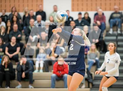 Thumbnail 1 in Romeo @ Stoney Creek (MHSAA Class A District Final) photogallery.