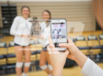 Thumbnail 3 in Romeo @ Stoney Creek (MHSAA Class A District Final) photogallery.