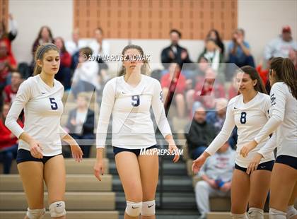Thumbnail 3 in Romeo @ Stoney Creek (MHSAA Class A District Final) photogallery.