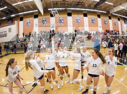 Thumbnail 2 in Romeo @ Stoney Creek (MHSAA Class A District Final) photogallery.