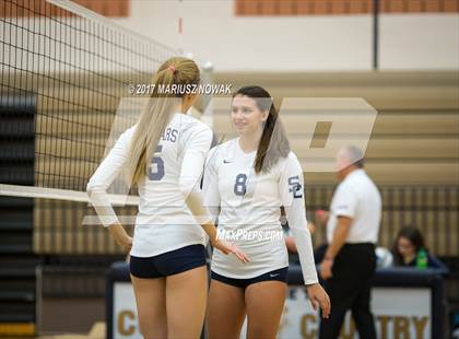 Thumbnail 3 in Romeo @ Stoney Creek (MHSAA Class A District Final) photogallery.
