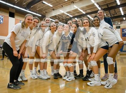 Thumbnail 1 in Romeo @ Stoney Creek (MHSAA Class A District Final) photogallery.