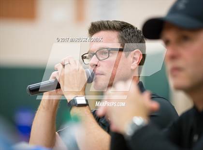 Thumbnail 2 in Romeo @ Stoney Creek (MHSAA Class A District Final) photogallery.