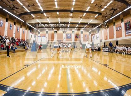 Thumbnail 1 in Romeo @ Stoney Creek (MHSAA Class A District Final) photogallery.