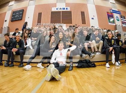 Thumbnail 3 in Romeo @ Stoney Creek (MHSAA Class A District Final) photogallery.