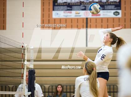 Thumbnail 2 in Romeo @ Stoney Creek (MHSAA Class A District Final) photogallery.