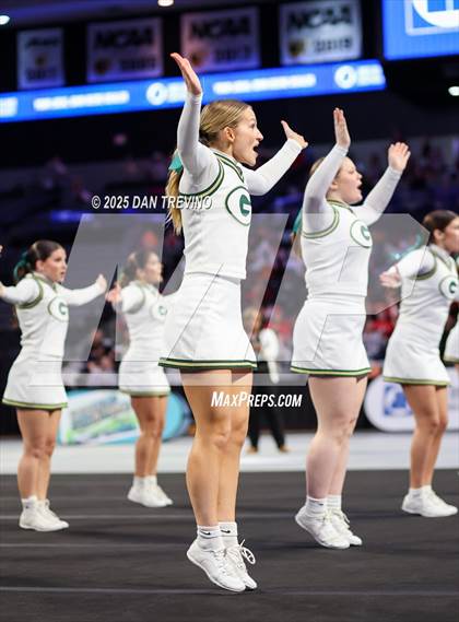 Thumbnail 3 in Glenvar (VHSL Class 2 State Championship) photogallery.