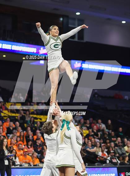 Thumbnail 2 in Glenvar (VHSL Class 2 State Championship) photogallery.