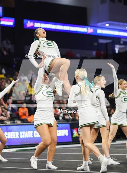 Thumbnail 1 in Glenvar (VHSL Class 2 State Championship) photogallery.