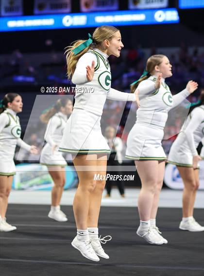 Thumbnail 1 in Glenvar (VHSL Class 2 State Championship) photogallery.