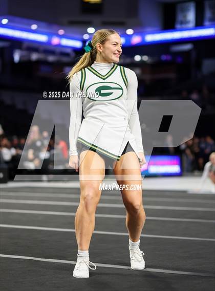 Thumbnail 2 in Glenvar (VHSL Class 2 State Championship) photogallery.