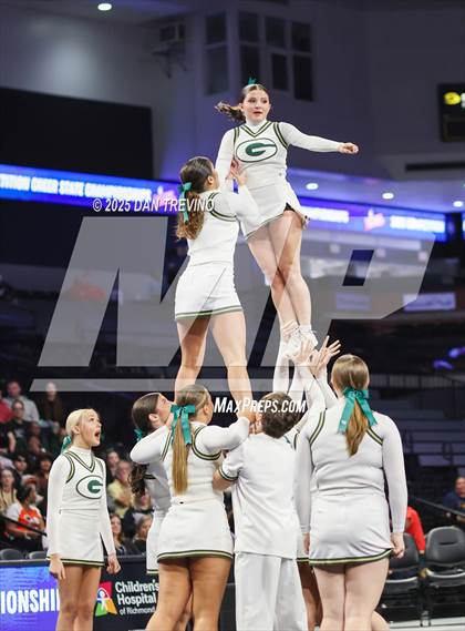 Thumbnail 3 in Glenvar (VHSL Class 2 State Championship) photogallery.