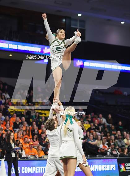 Thumbnail 3 in Glenvar (VHSL Class 2 State Championship) photogallery.