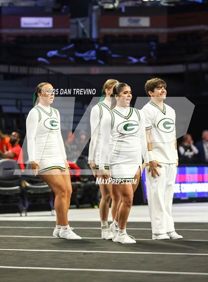 Thumbnail 3 in Glenvar (VHSL Class 2 State Championship) photogallery.