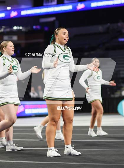 Thumbnail 3 in Glenvar (VHSL Class 2 State Championship) photogallery.