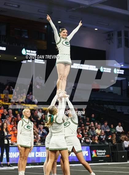 Thumbnail 1 in Glenvar (VHSL Class 2 State Championship) photogallery.