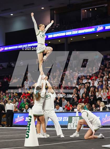 Thumbnail 1 in Glenvar (VHSL Class 2 State Championship) photogallery.