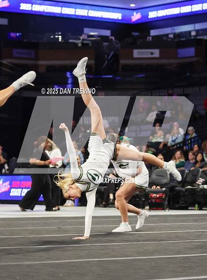 Thumbnail 2 in Glenvar (VHSL Class 2 State Championship) photogallery.