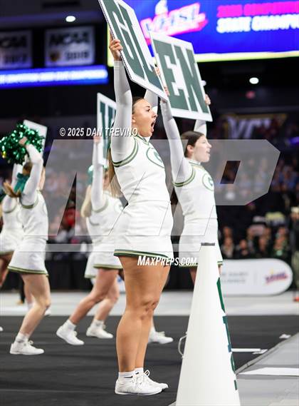 Thumbnail 3 in Glenvar (VHSL Class 2 State Championship) photogallery.