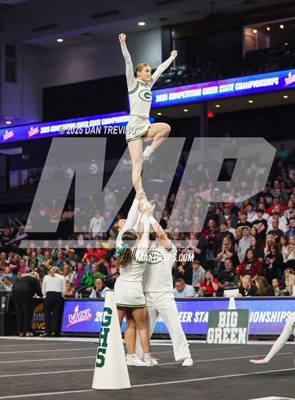 Thumbnail 3 in Glenvar (VHSL Class 2 State Championship) photogallery.