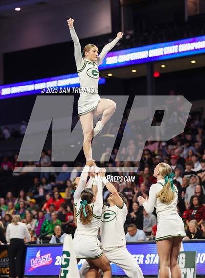 Thumbnail 2 in Glenvar (VHSL Class 2 State Championship) photogallery.