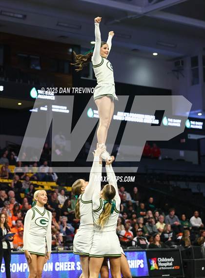 Thumbnail 3 in Glenvar (VHSL Class 2 State Championship) photogallery.