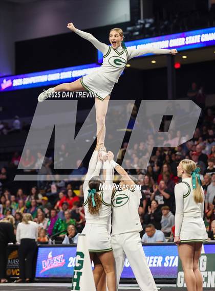 Thumbnail 3 in Glenvar (VHSL Class 2 State Championship) photogallery.