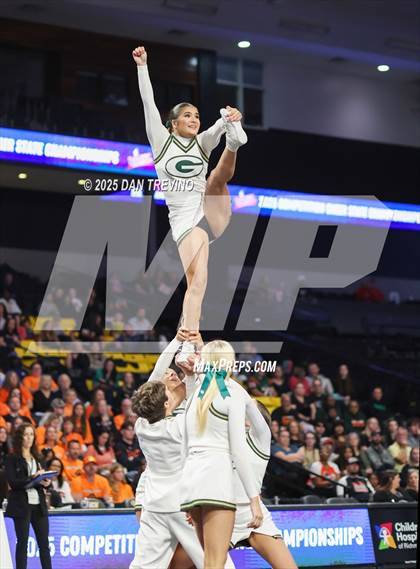 Thumbnail 1 in Glenvar (VHSL Class 2 State Championship) photogallery.