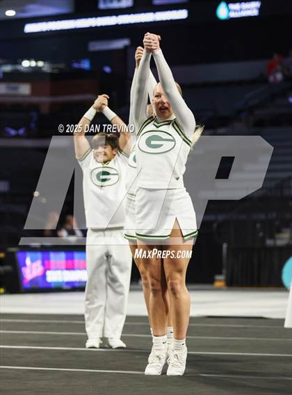 Thumbnail 2 in Glenvar (VHSL Class 2 State Championship) photogallery.