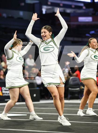 Thumbnail 1 in Glenvar (VHSL Class 2 State Championship) photogallery.