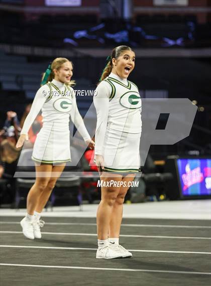 Thumbnail 2 in Glenvar (VHSL Class 2 State Championship) photogallery.