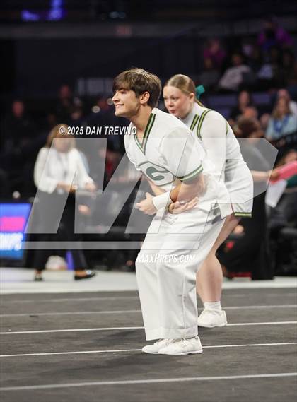 Thumbnail 2 in Glenvar (VHSL Class 2 State Championship) photogallery.