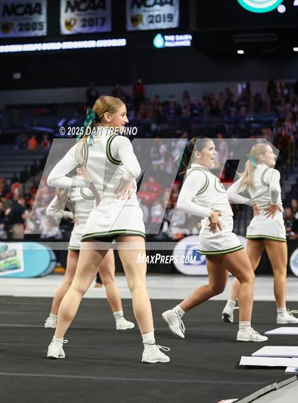 Thumbnail 1 in Glenvar (VHSL Class 2 State Championship) photogallery.