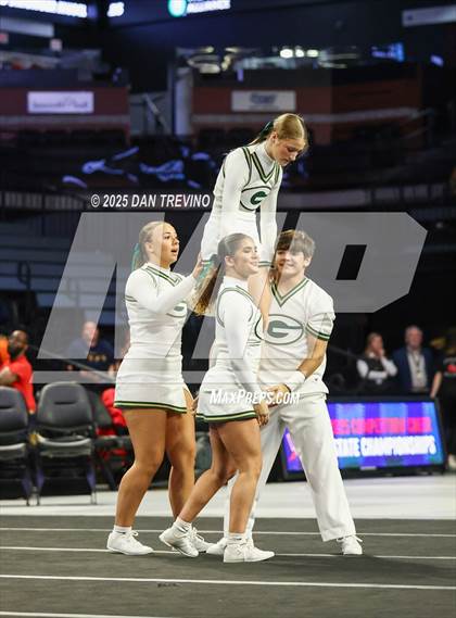 Thumbnail 2 in Glenvar (VHSL Class 2 State Championship) photogallery.