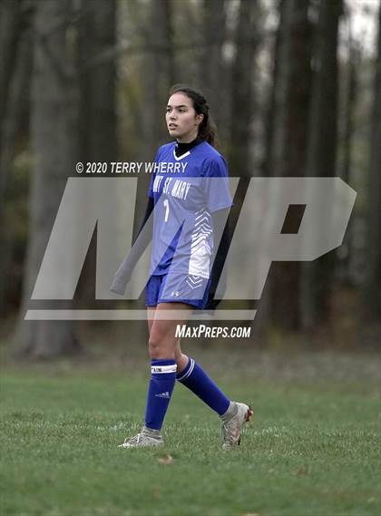 Thumbnail 3 in Nichols @ Mount St. Mary Academy photogallery.