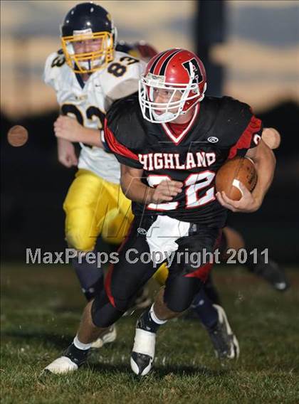 Thumbnail 3 in Marion @ Highland photogallery.