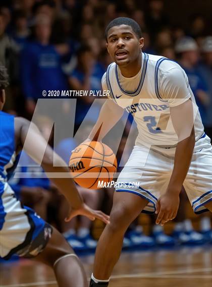 Thumbnail 3 in Clayton vs Westover (NCHSAA 3A Fourth Round) photogallery.
