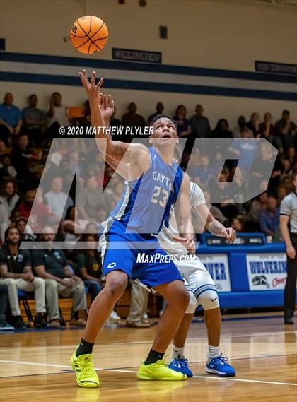 Thumbnail 1 in Clayton vs Westover (NCHSAA 3A Fourth Round) photogallery.