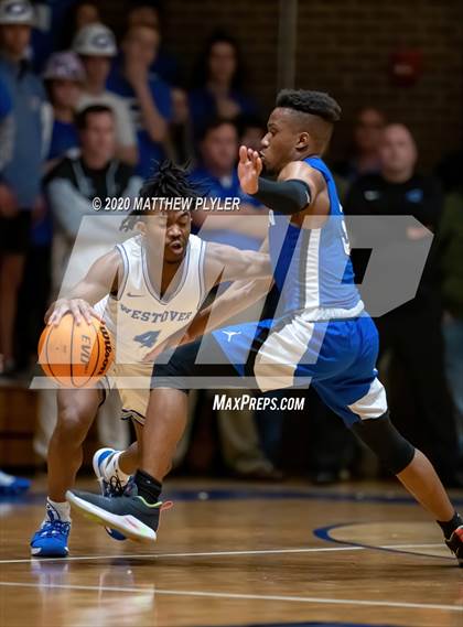 Thumbnail 1 in Clayton vs Westover (NCHSAA 3A Fourth Round) photogallery.
