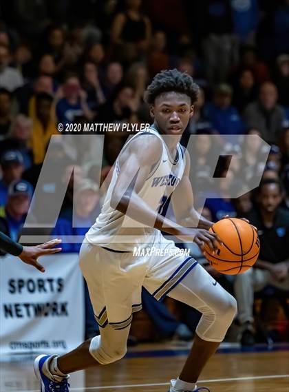 Thumbnail 1 in Clayton vs Westover (NCHSAA 3A Fourth Round) photogallery.