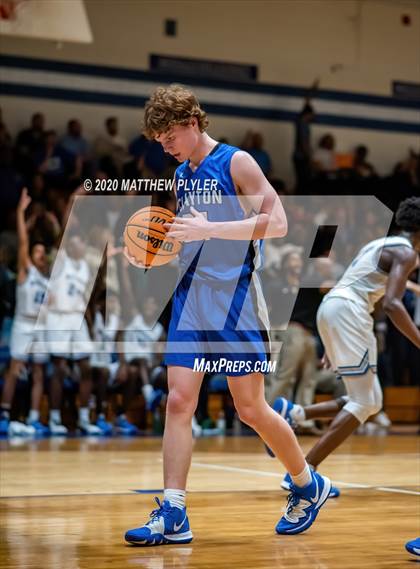 Thumbnail 1 in Clayton vs Westover (NCHSAA 3A Fourth Round) photogallery.