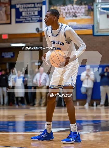 Thumbnail 2 in Clayton vs Westover (NCHSAA 3A Fourth Round) photogallery.